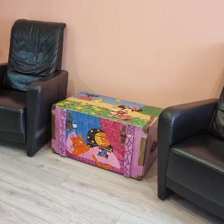 Cozy Retreat In Quiet Location Lejlighed Chişinău Eksteriør billede